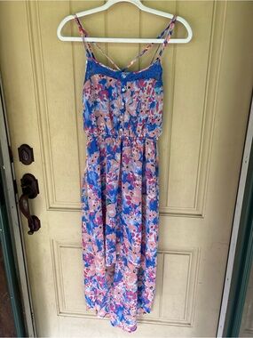 Candie’s Floral Dress